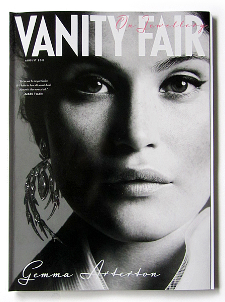 Vanity Fair Logo / Periodicals /