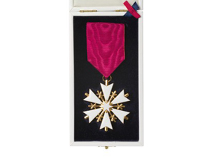 The Order of Honour, Kadri Mälk