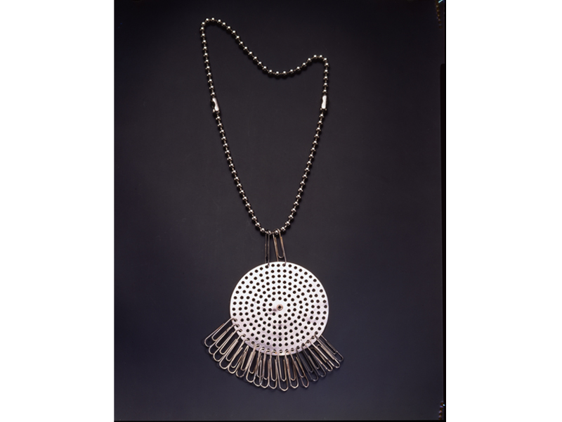 Anni Albers and Alexander Reed, Drain Strainer Piece (reproduction)