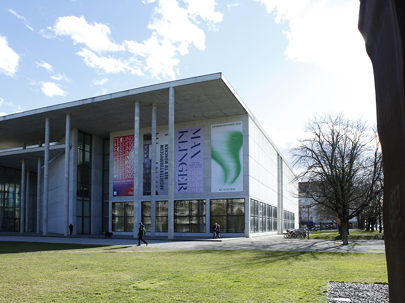 Pinakothek der Moderne, Munich, 2020, photo: Die Neue Sammlung (A. Laurenzo)