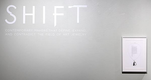 Shift, Grunwald Gallery, 2013