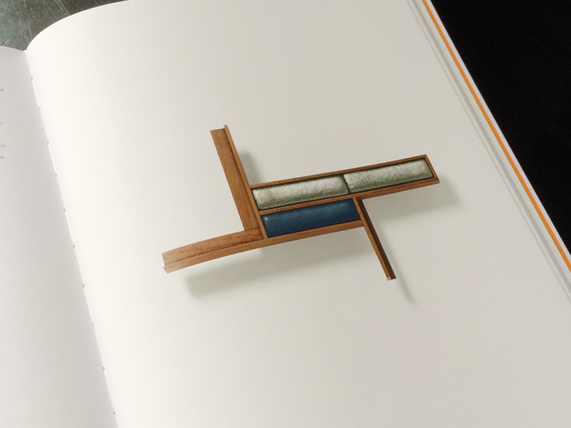 Angelika Nollert (ed.), Untitled. Thomas Gentille. American Jeweler (Munich/Stuttgart: Die Neue Sammlung—The Design Museum/Arnoldsche Art Publishers, 2016)