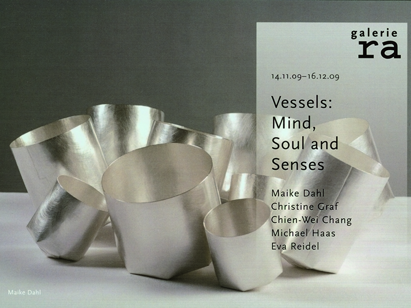 Exhibition poster-bulletin for Ra Gallery, September 2009