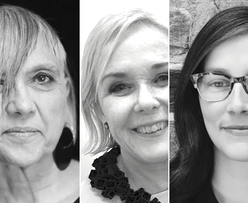 Su san Cohn, Inger Wästberg, and Lynn Batchelder