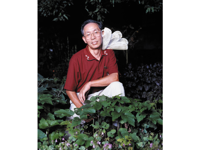 Yuka Oyama, SQ BBQ 2003, August 15, 2003, Echigo Tsumari, Niigata, Japan, mixed media, photo: Becky Yee Yuka Oyama, SQ BBQ 2003, August 15, 2003, Echigo Tsumari, Niigata, Japan, mixed media, photo: Becky Yee