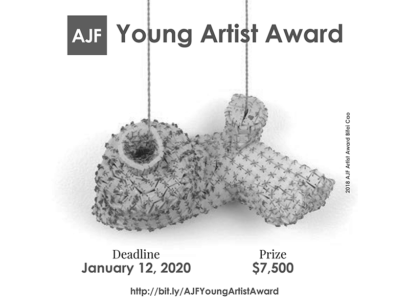 The 2020 Young Artist Award is now accepting applications