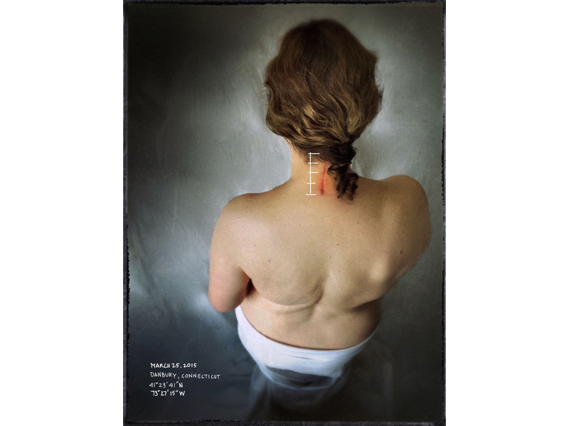Kristin Beeler, Portrait of a Woman.1A