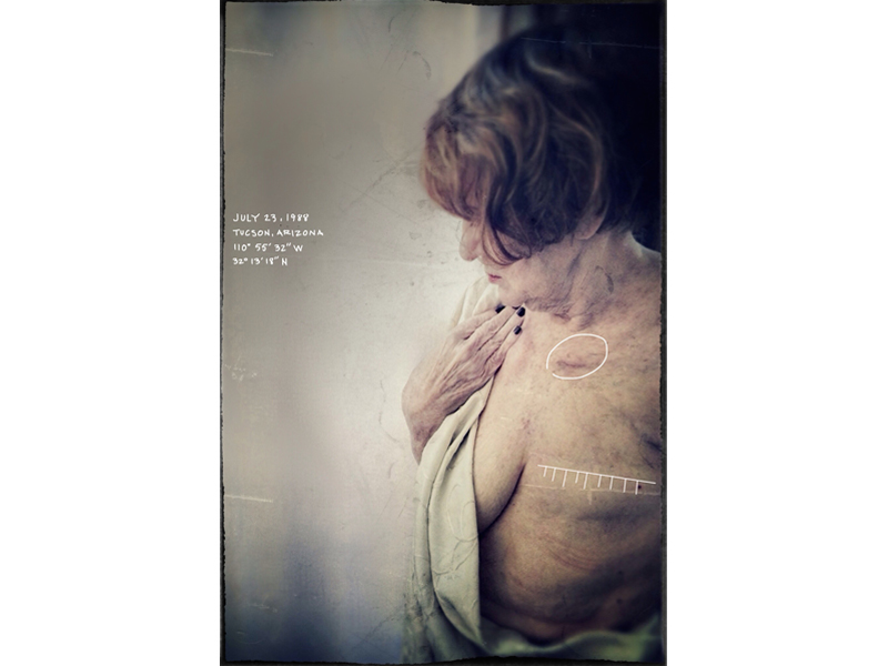 Kristin Beeler, Portrait of a Woman.2A