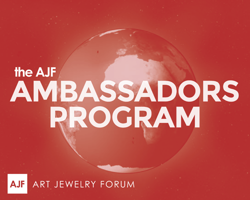 Ajf Ambassadors Art Jewelry Forum