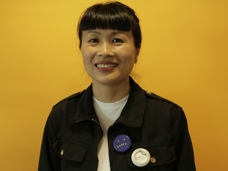 Lin Cheung, BBC Woman's Hour