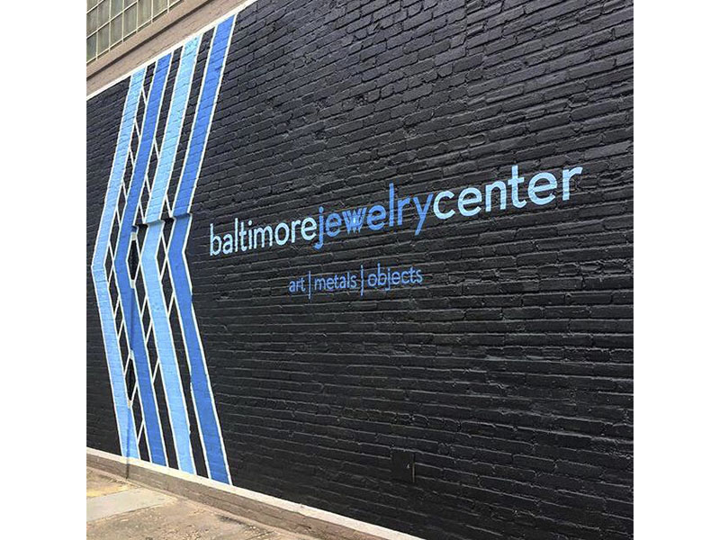 BJC mural