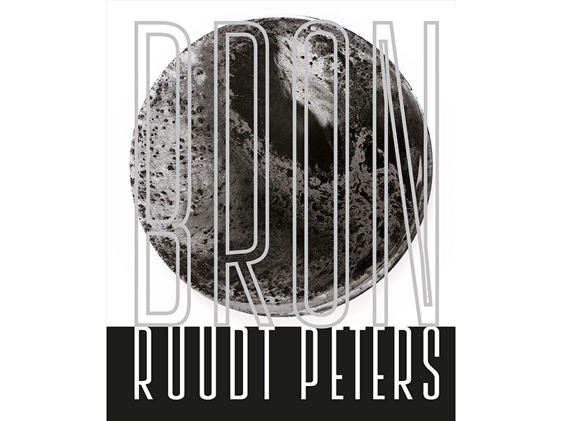 RUUDT PETERS: BRON - Cover