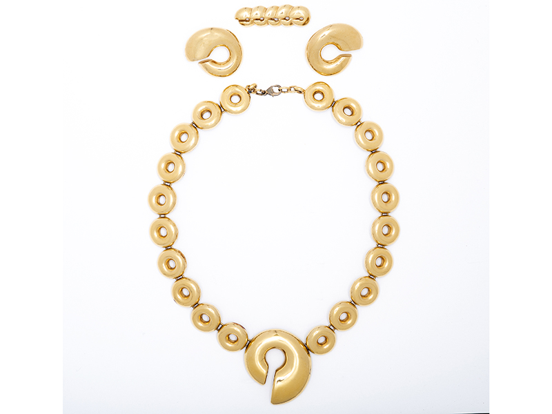 Textured Large Cuff Bracelet 18k Yellow Gold – Katey Walker Jewelry