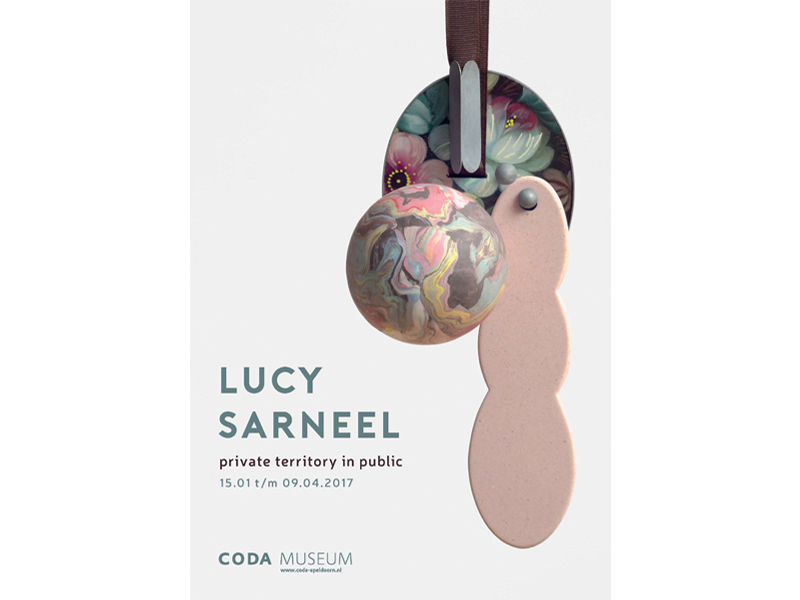 Lucy Sarneel, CODA Museum