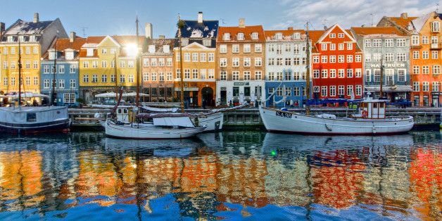 Copenhagen, Denmark, photo: Kateryna Negoda via Getty Images