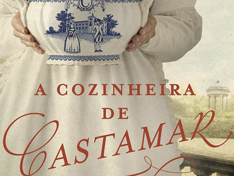poster for A Conzinheira de Castamar