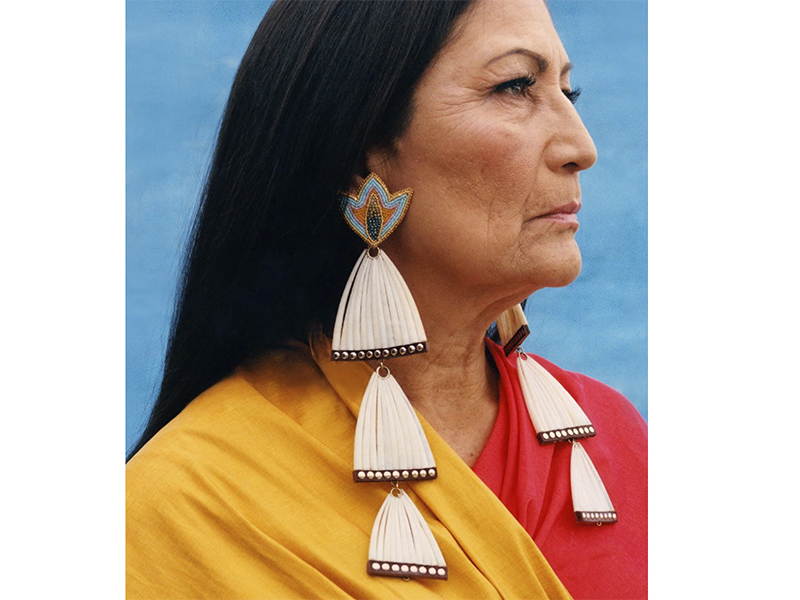 Deb Haaland