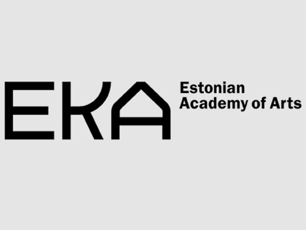 Estonian Academy of Arts. logo