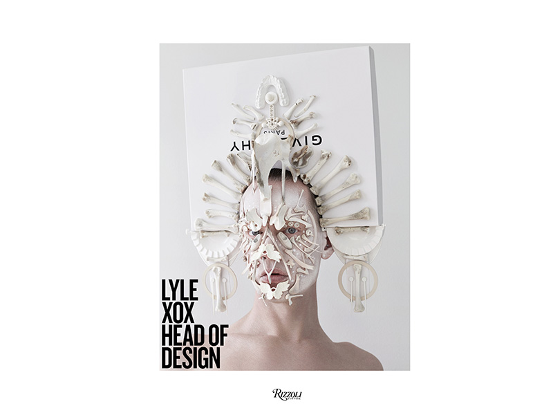 Front cover of the book Lyle XOX: Head of Design