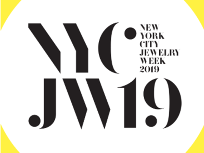 New York City Jewelry Week logo
