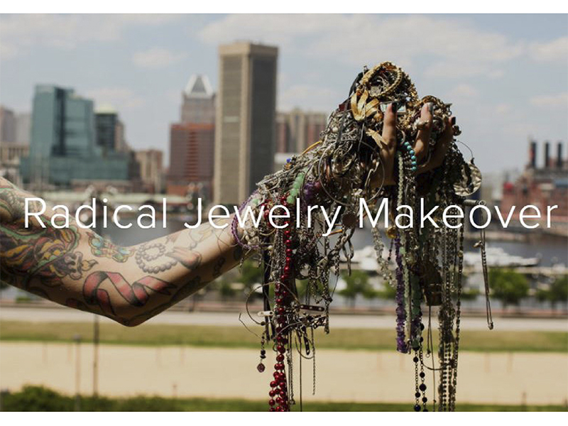 Publicity image for Radical Jewelry Makeover