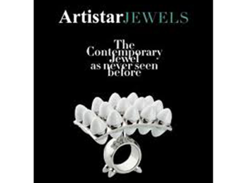 ARTISTAR Jewels Book Cover