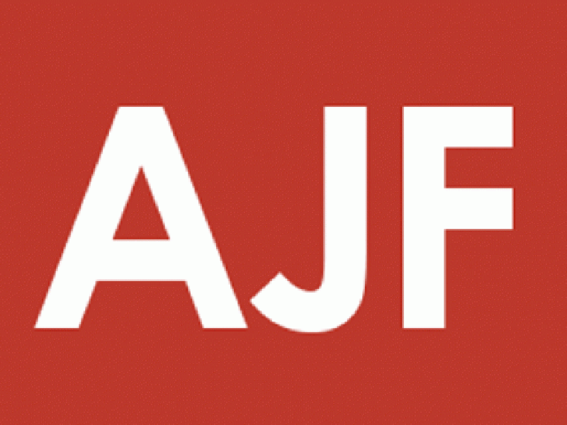 AJF logo