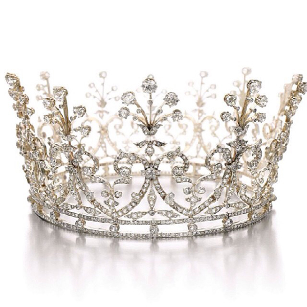 Sassoon Crown
