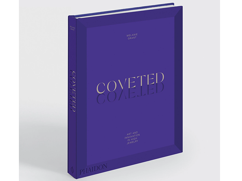 Coveted is the first book by Melanie Grant, photo: Phaidon