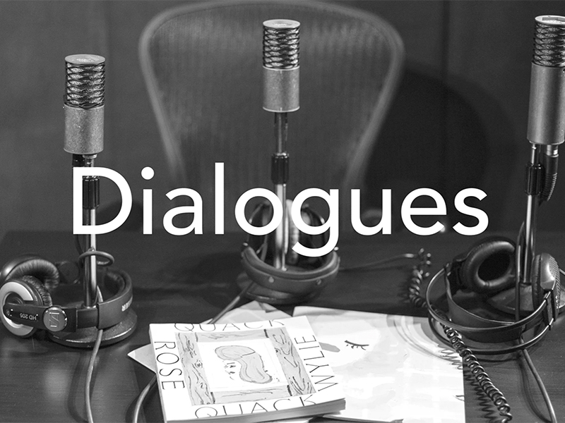 promo image for Dialogues