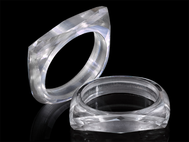 Ring designed by Ive and Newson