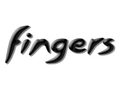 Middle Finger Logo Design