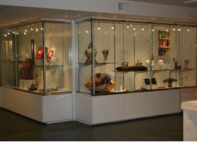 Jim Clark, Museum of Contemporary Craft