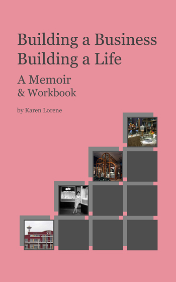Cover of Building a Business, Building a LIfe