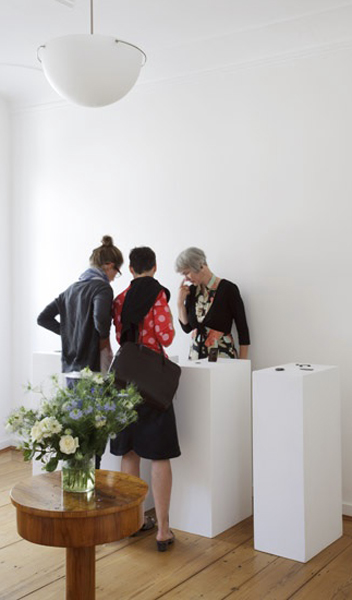 Galerie Rosemarie Jaeger