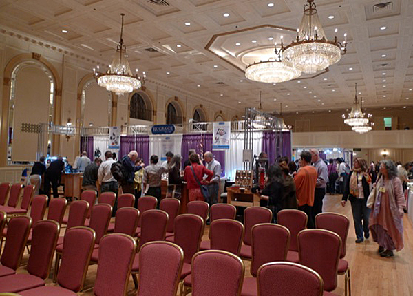 2013 SNAG Conference, Meta-Mosaic, Toronto, Canada