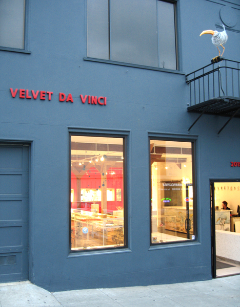 Velvet da Vinci, San Francisco, California