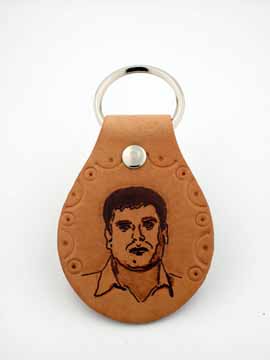 Kerianne Quick, Greetings from Mexico or Souvenirs from the Border, 2013Joaquín Guzmán Loera or Joaquín Archivaldo Guzmán Loera alias "El Chapo"Fugitive Kerianne Quick