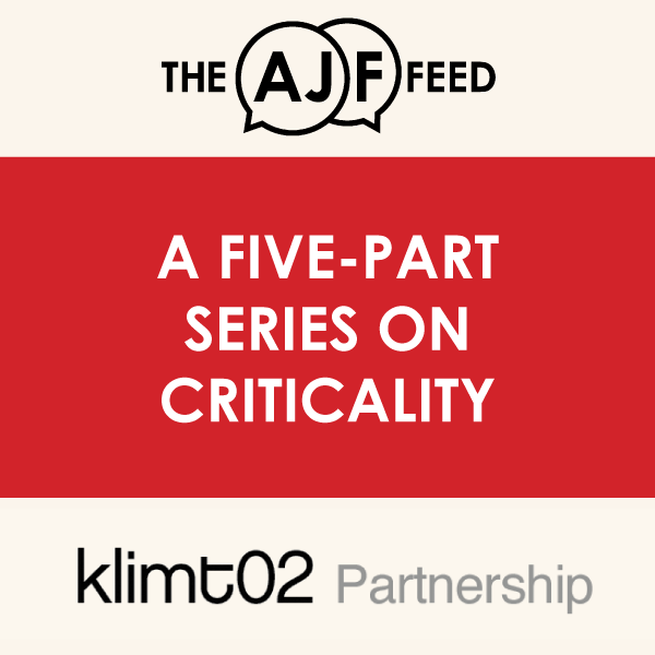 Klimt02 and AJF partnership