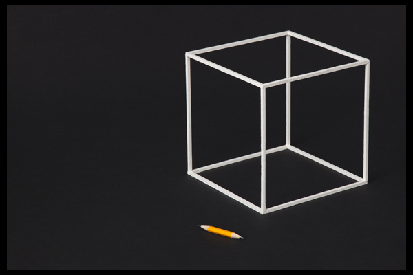 Uta Eisenreich, Cube 1, 2013