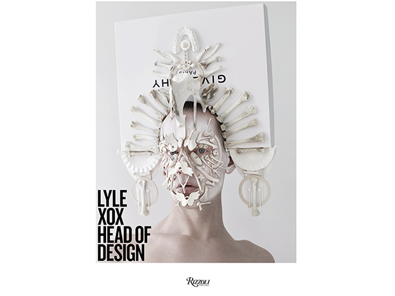 Lyle XOX: Head of Design features Lyle Reimer’s incredibly imaginative portrait work.