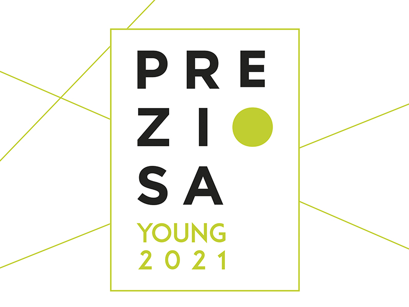 Preziosa Young logo