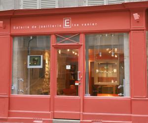 Galerie Elsa Vanier, Paris, France 