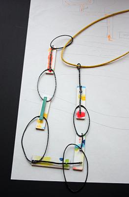 Réka Fekete: Balance - Art Jewelry Forum