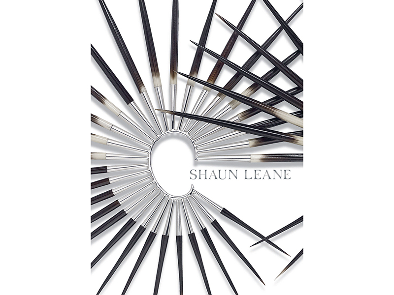 The cover of the book Shaun Leane