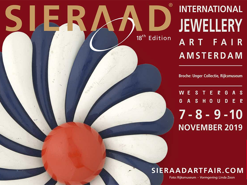 The Sieraad International Jewelry Fair