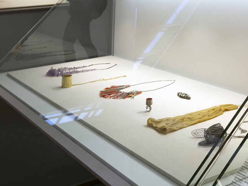 Showcase, Daniel Kruger, Modern Classic 2019, Schmuck, IHM Munich, photo: Eva Juenger Showcase, Daniel Kruger, Modern Classic 2019