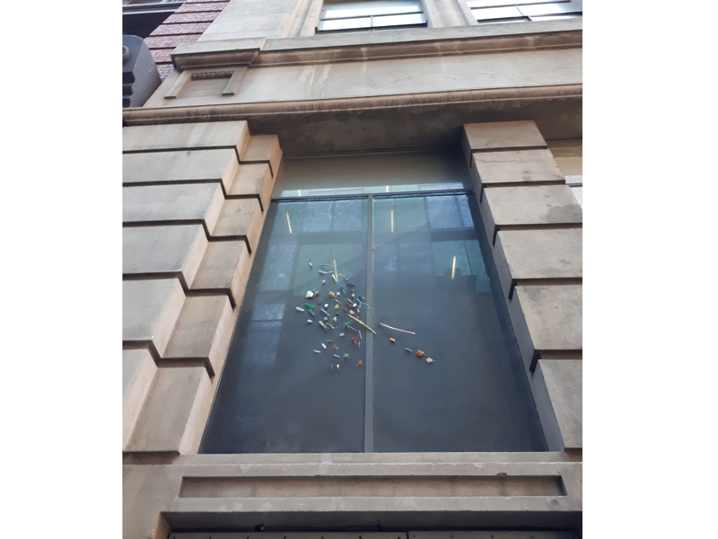 Liv Boyle, New Colony, 2017, photo: V.S. Rajan Liv Boyle, New Colony
