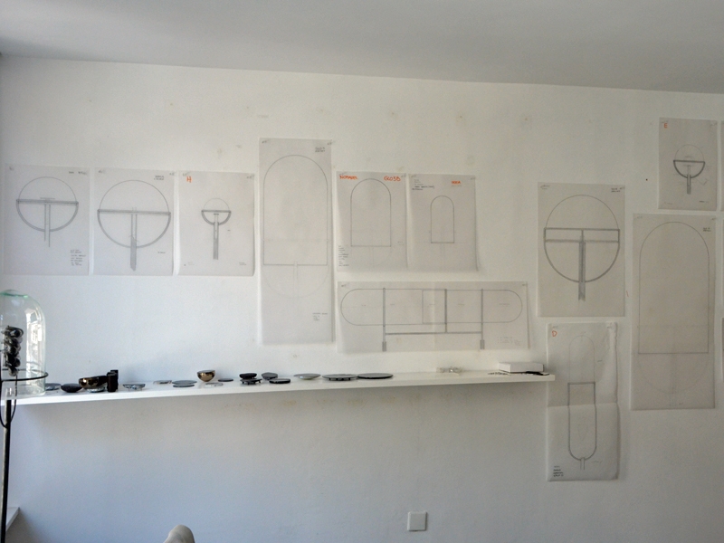 May 11, 2017, studio, 14 types of capsules, photo: Ruudt Peters Ruudt Peters, BRON