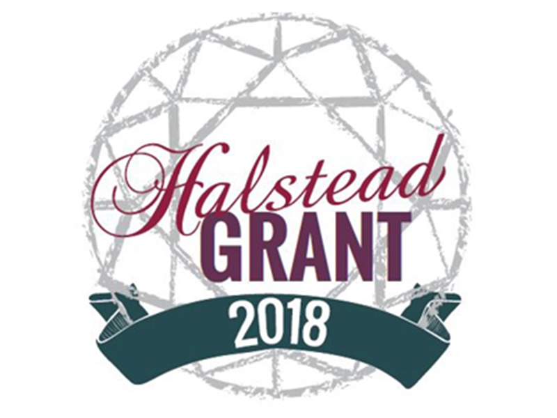 Halstead Grant 2018 Logo